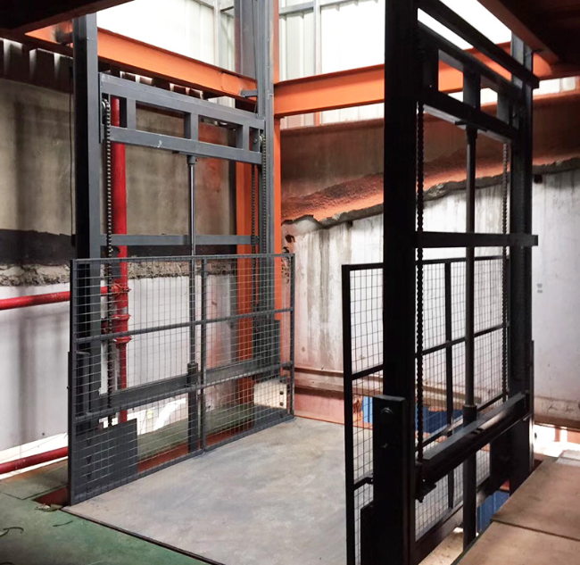 九江升降平台维护保养常见问题及规范流程