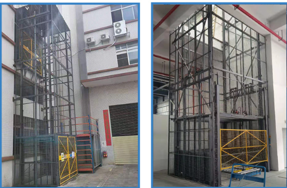 九江导轨式升降平台规格与安装要求