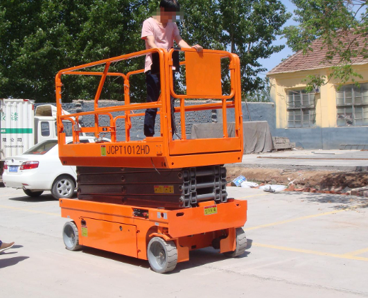 九江移动式升降平台规格与使用规范