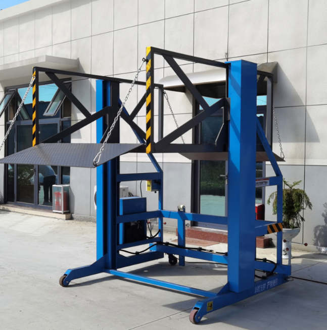 九江装卸货平台