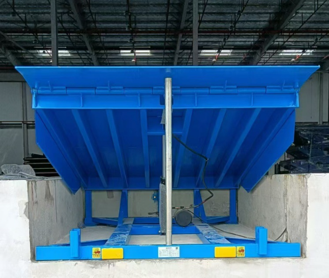 九江固定式登车桥