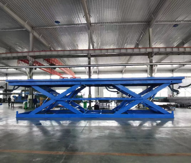 九江固定式液压升降平台